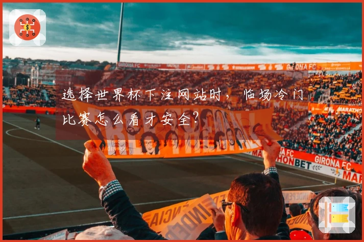 选择世界杯下注网站时，临场冷门比赛怎么看才安全？