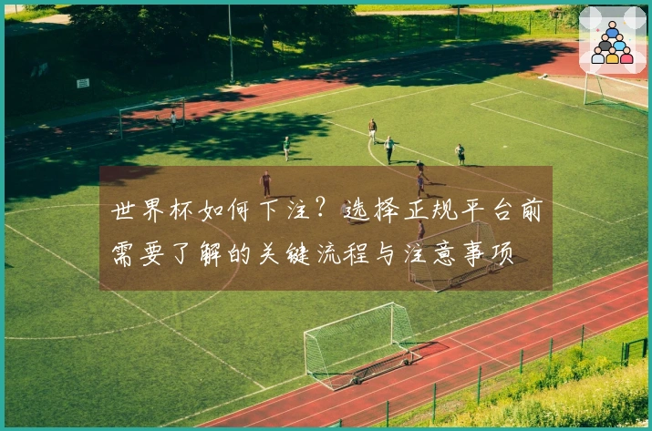 世界杯如何下注？选择正规平台前需要了解的关键流程与注意事项