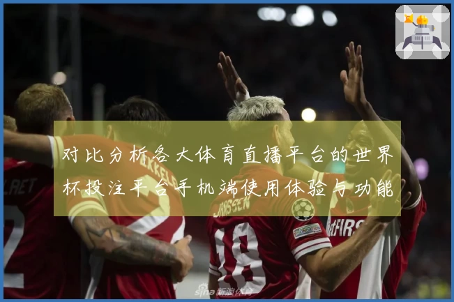 对比分析各大体育直播平台的世界杯投注平台手机端使用体验与功能差异