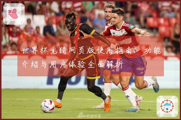 世界杯竞猜网页版使用指南：功能介绍与用户体验全面解析