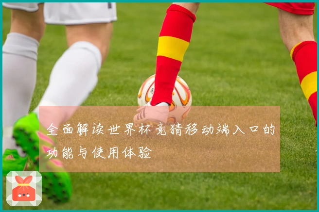 全面解读世界杯竞猜移动端入口的功能与使用体验