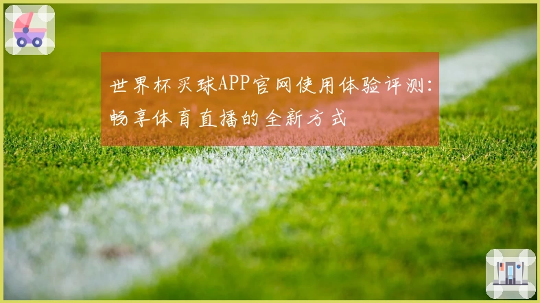 世界杯买球APP官网使用体验评测：畅享体育直播的全新方式