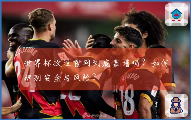 世界杯投注官网到底靠谱吗?如何辨别安全与风险?