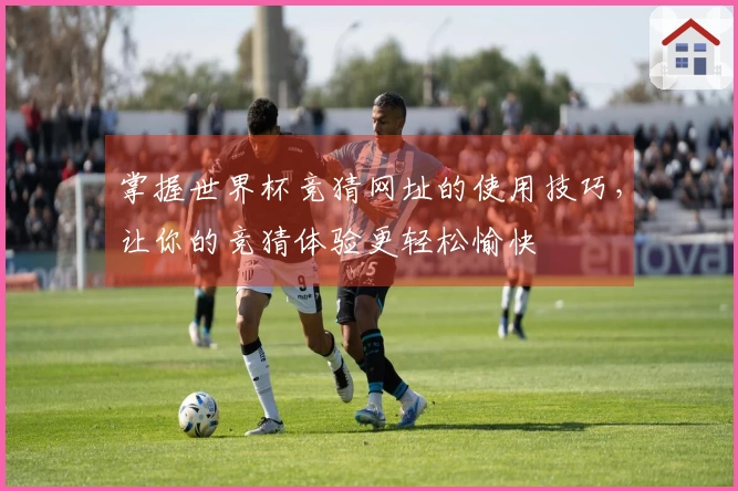 掌握世界杯竞猜网址的使用技巧，让你的竞猜体验更轻松愉快