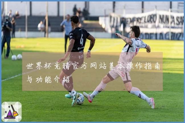 世界杯竞猜官方网站基本操作指南与功能介绍