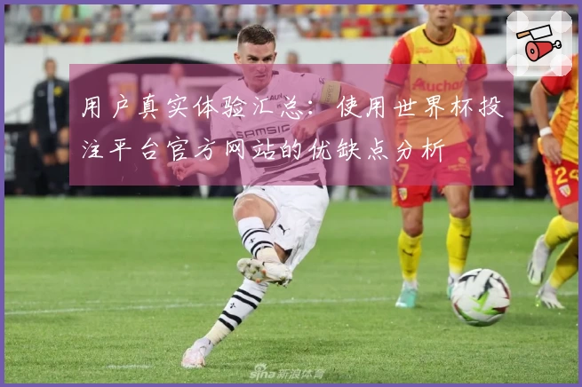 用户真实体验汇总：使用世界杯投注平台官方网站的优缺点分析